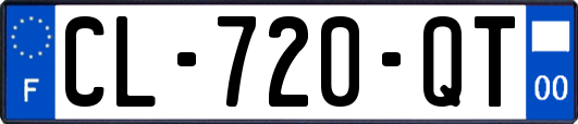 CL-720-QT