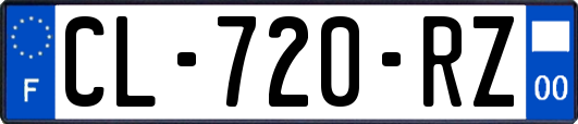 CL-720-RZ