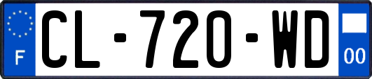 CL-720-WD