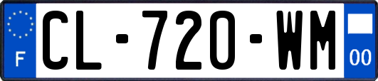 CL-720-WM