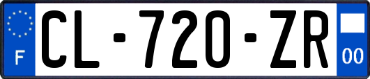 CL-720-ZR