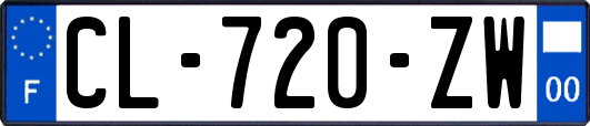 CL-720-ZW