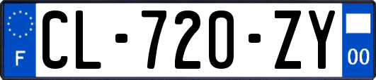 CL-720-ZY
