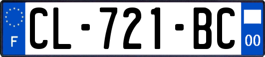 CL-721-BC