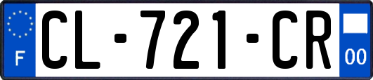 CL-721-CR