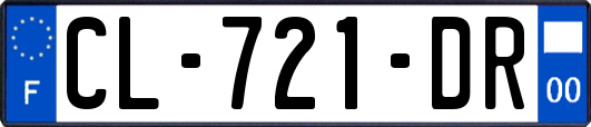 CL-721-DR