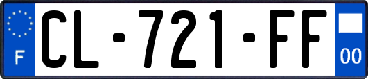 CL-721-FF