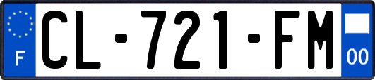 CL-721-FM
