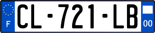 CL-721-LB