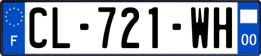 CL-721-WH