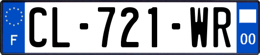 CL-721-WR