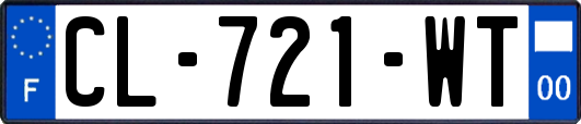 CL-721-WT