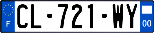CL-721-WY