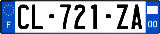 CL-721-ZA