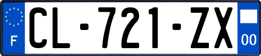 CL-721-ZX