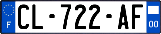 CL-722-AF