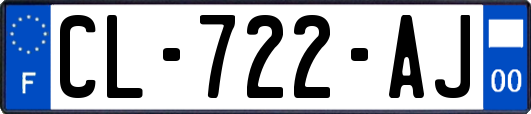 CL-722-AJ