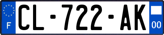 CL-722-AK