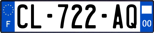 CL-722-AQ