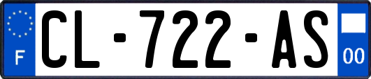 CL-722-AS