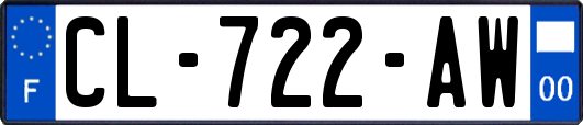 CL-722-AW