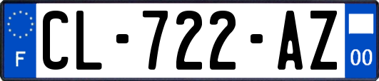 CL-722-AZ