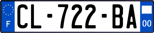 CL-722-BA
