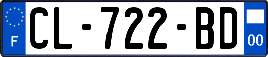 CL-722-BD