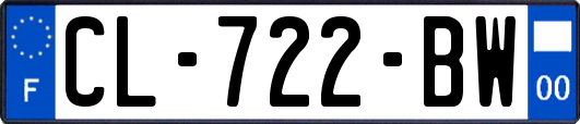 CL-722-BW