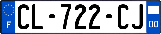 CL-722-CJ