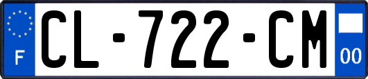 CL-722-CM