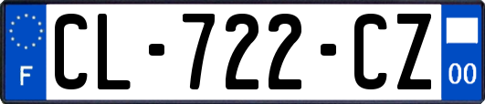 CL-722-CZ