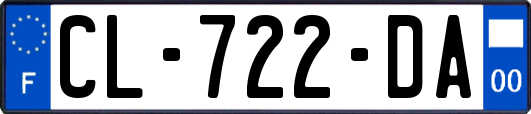 CL-722-DA