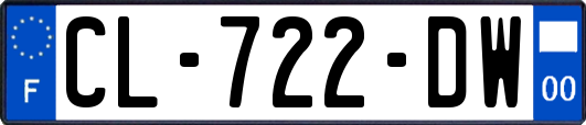 CL-722-DW