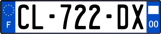 CL-722-DX