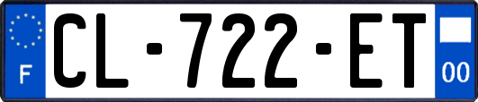 CL-722-ET