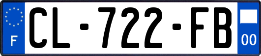 CL-722-FB