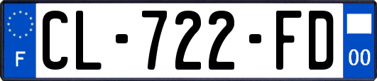 CL-722-FD