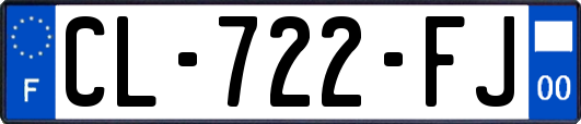CL-722-FJ
