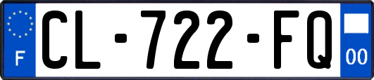 CL-722-FQ