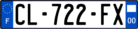 CL-722-FX