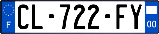 CL-722-FY