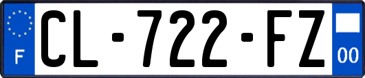 CL-722-FZ