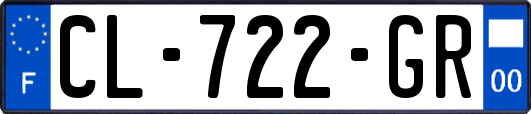 CL-722-GR