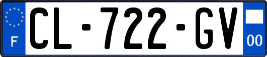 CL-722-GV