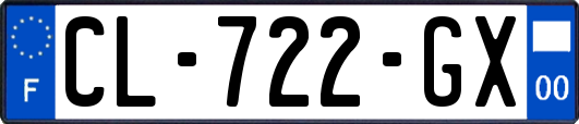 CL-722-GX