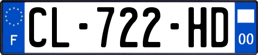 CL-722-HD