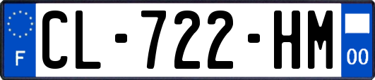 CL-722-HM