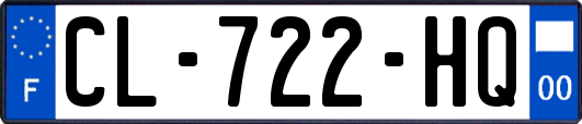 CL-722-HQ