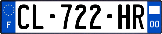 CL-722-HR